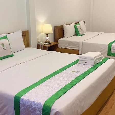 Bamboo Resort Phu Quoc Eksteriør bilde