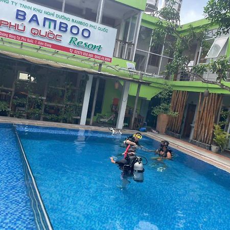 Bamboo Resort Phu Quoc Eksteriør bilde