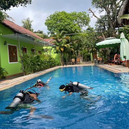 Bamboo Resort Phu Quoc Eksteriør bilde