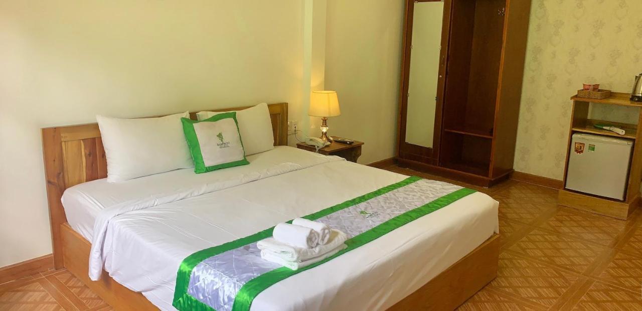 Bamboo Resort Phu Quoc Eksteriør bilde