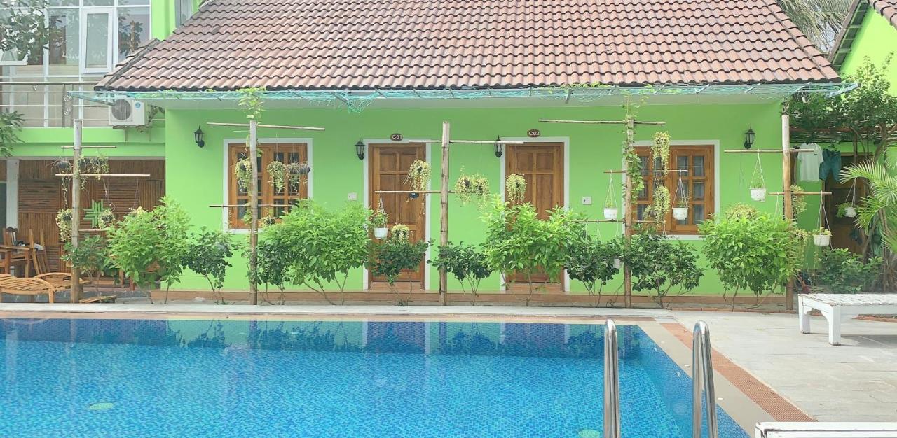 Bamboo Resort Phu Quoc Eksteriør bilde