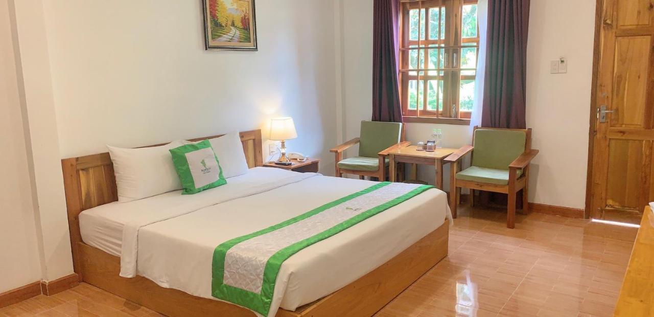 Bamboo Resort Phu Quoc Eksteriør bilde