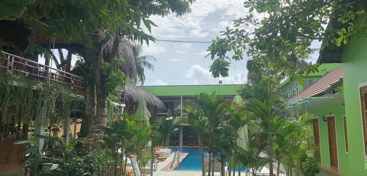Bamboo Resort Phu Quoc Eksteriør bilde
