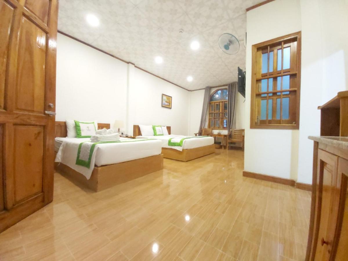 Bamboo Resort Phu Quoc Eksteriør bilde