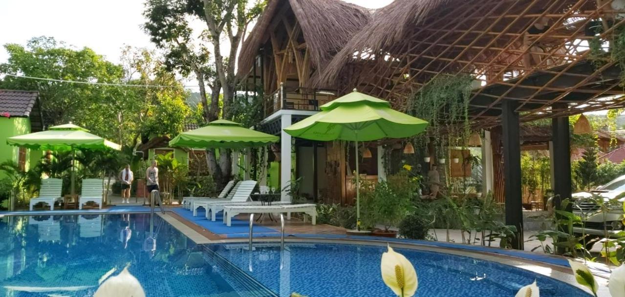 Bamboo Resort Phu Quoc Eksteriør bilde