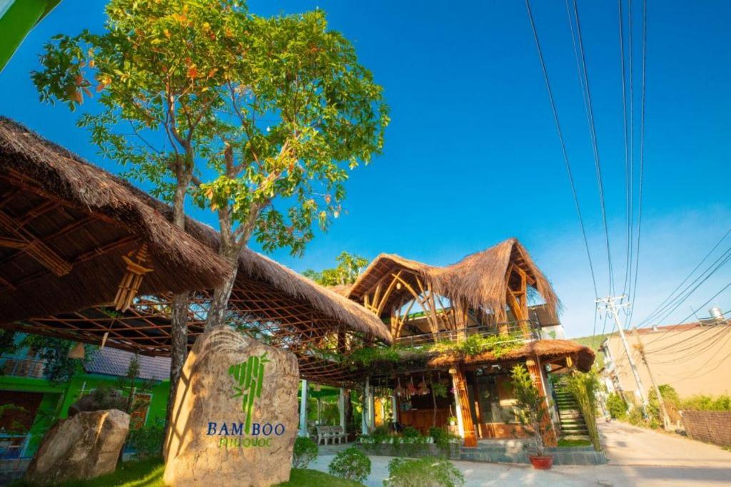 Bamboo Resort Phu Quoc Eksteriør bilde