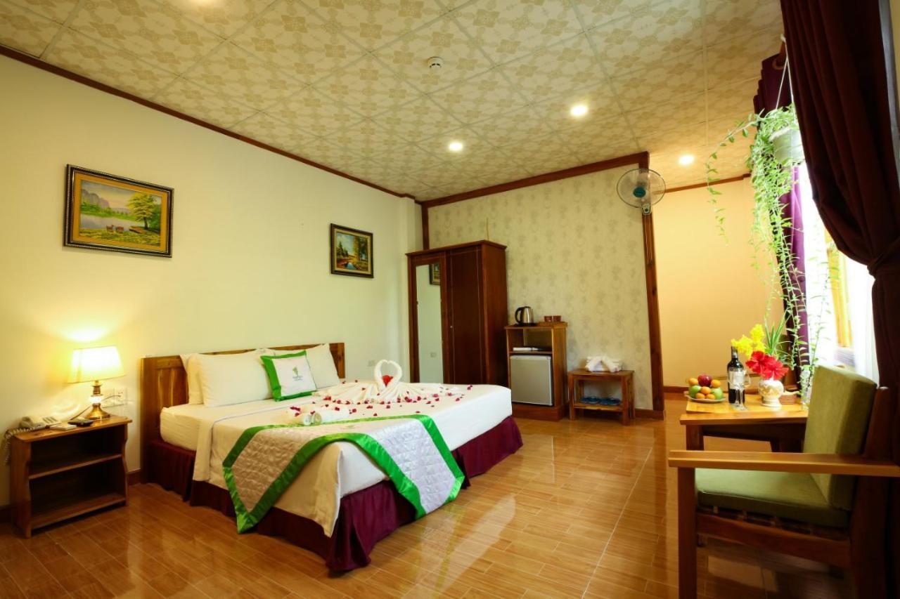 Bamboo Resort Phu Quoc Eksteriør bilde