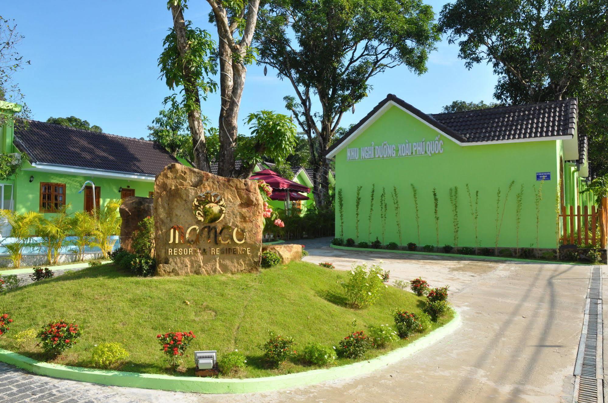 Bamboo Resort Phu Quoc Eksteriør bilde