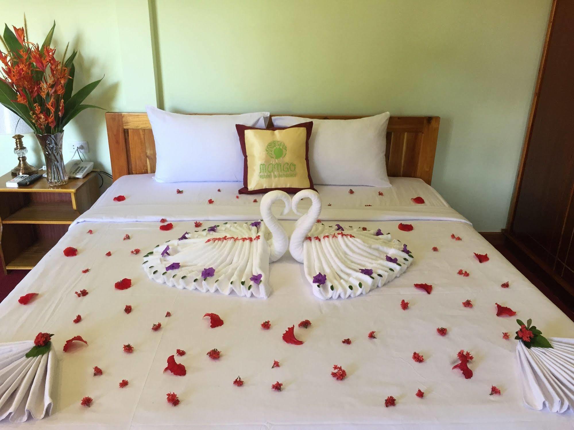 Bamboo Resort Phu Quoc Eksteriør bilde