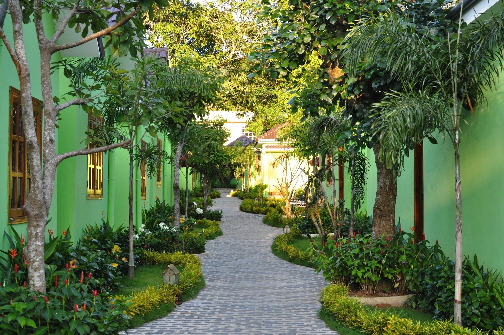 Bamboo Resort Phu Quoc Eksteriør bilde