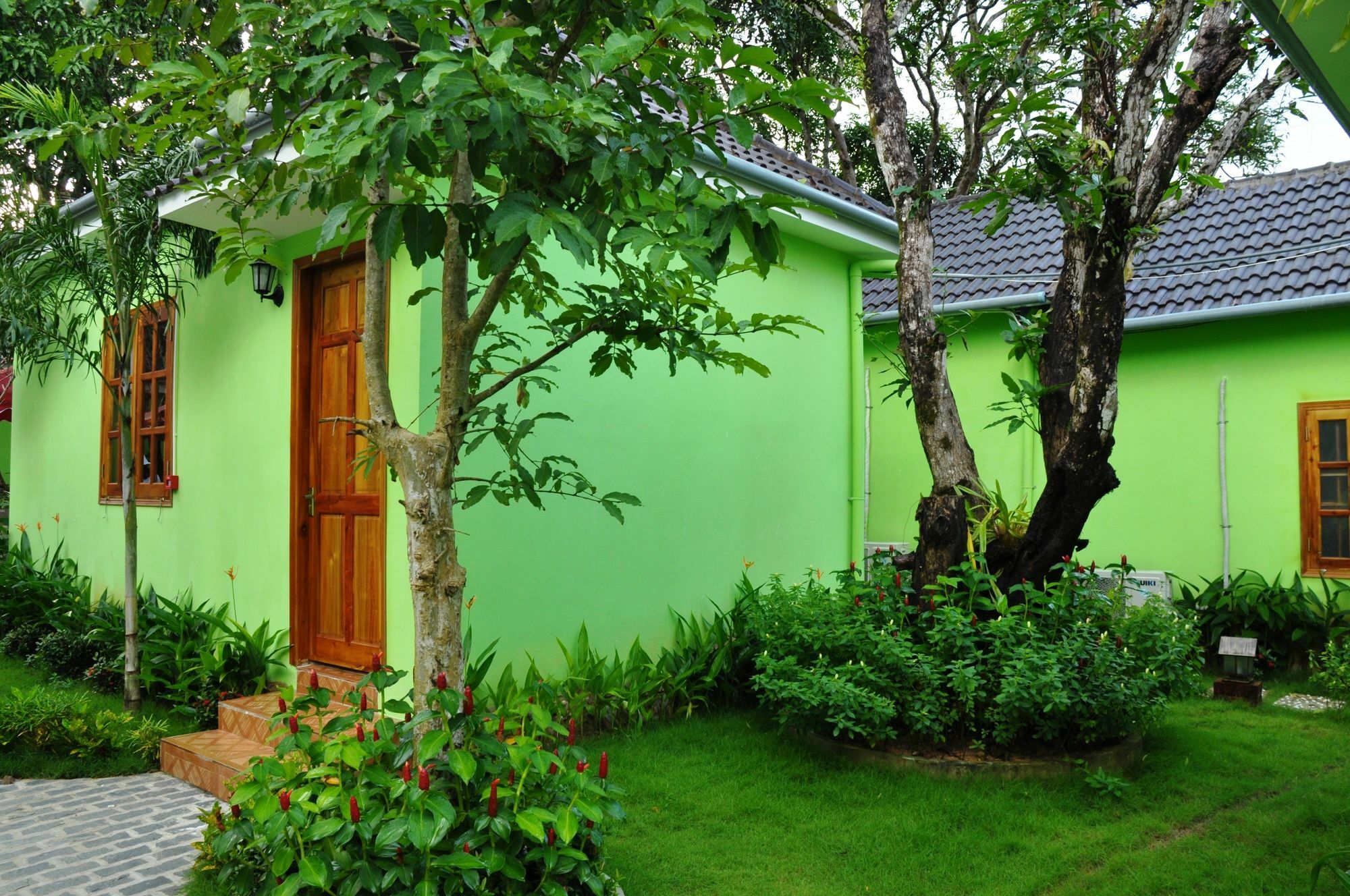Bamboo Resort Phu Quoc Eksteriør bilde