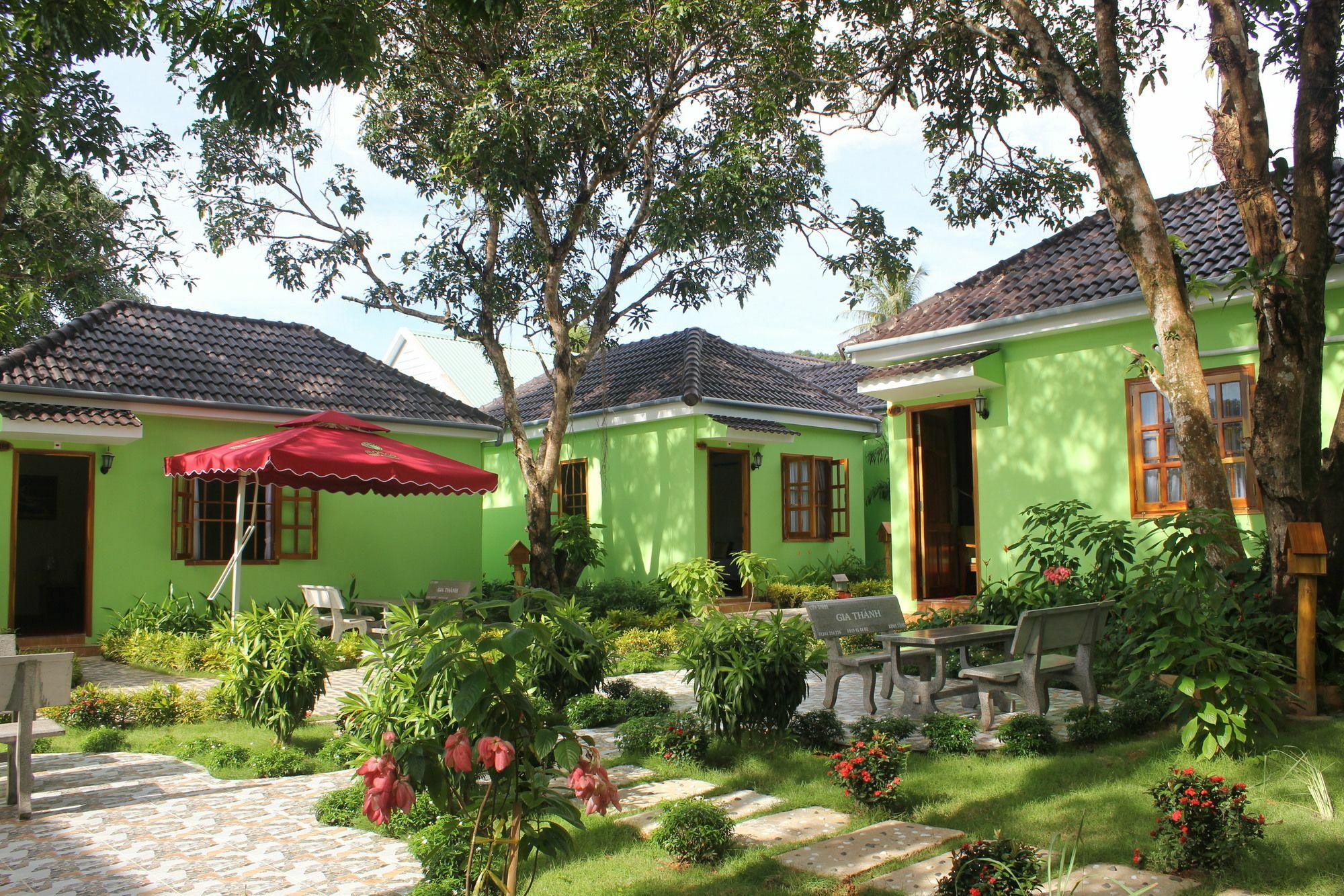 Bamboo Resort Phu Quoc Eksteriør bilde