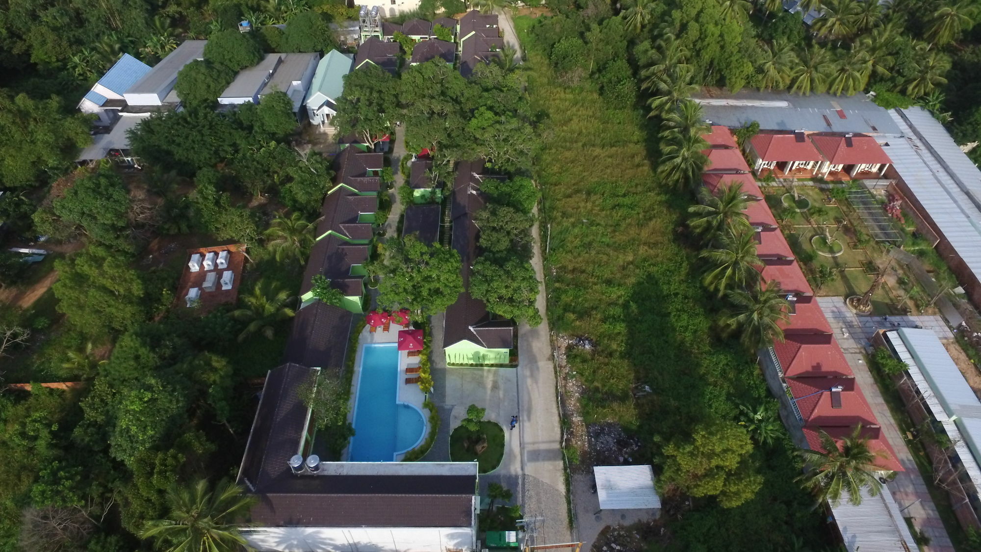 Bamboo Resort Phu Quoc Eksteriør bilde