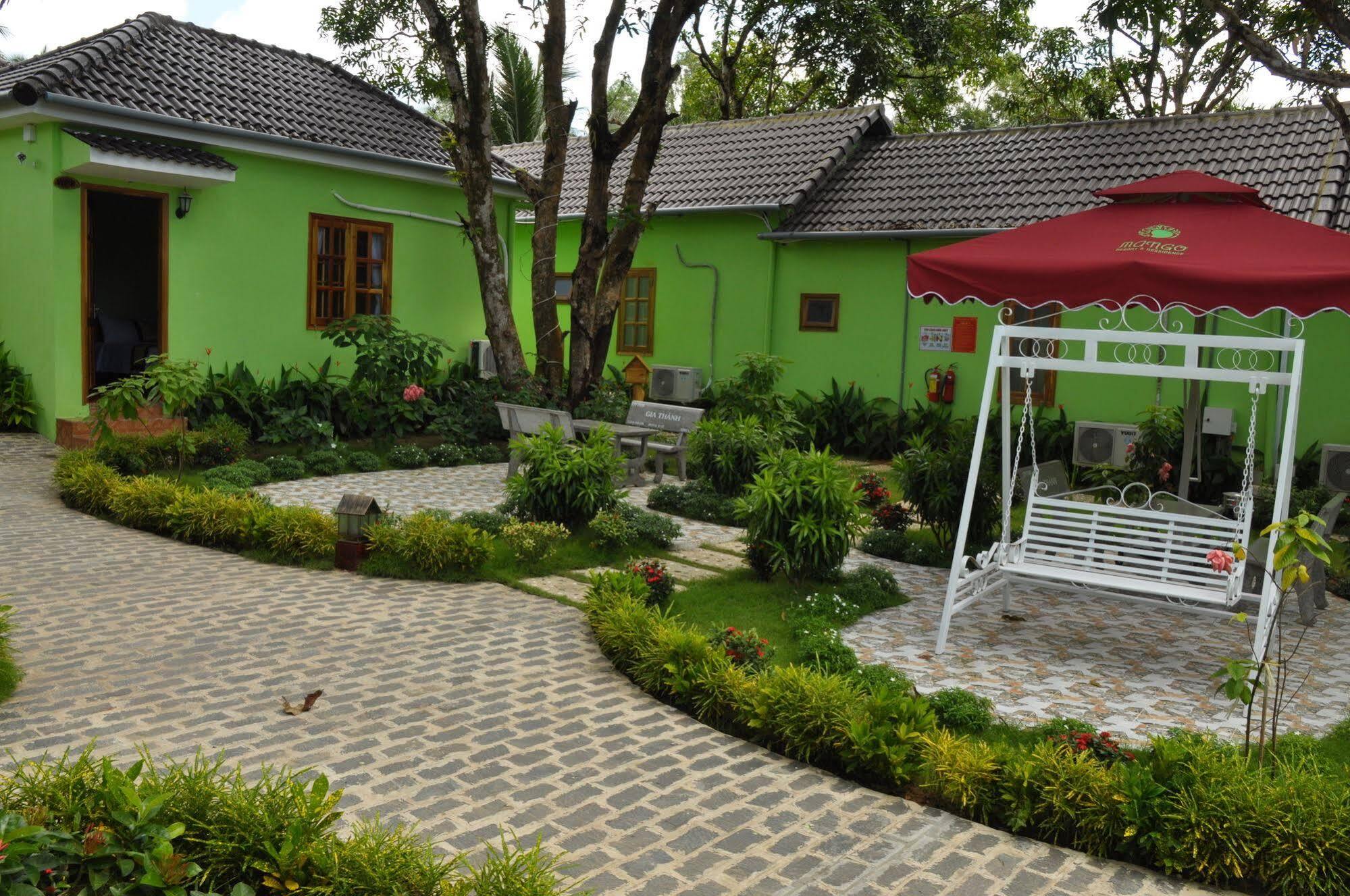 Bamboo Resort Phu Quoc Eksteriør bilde