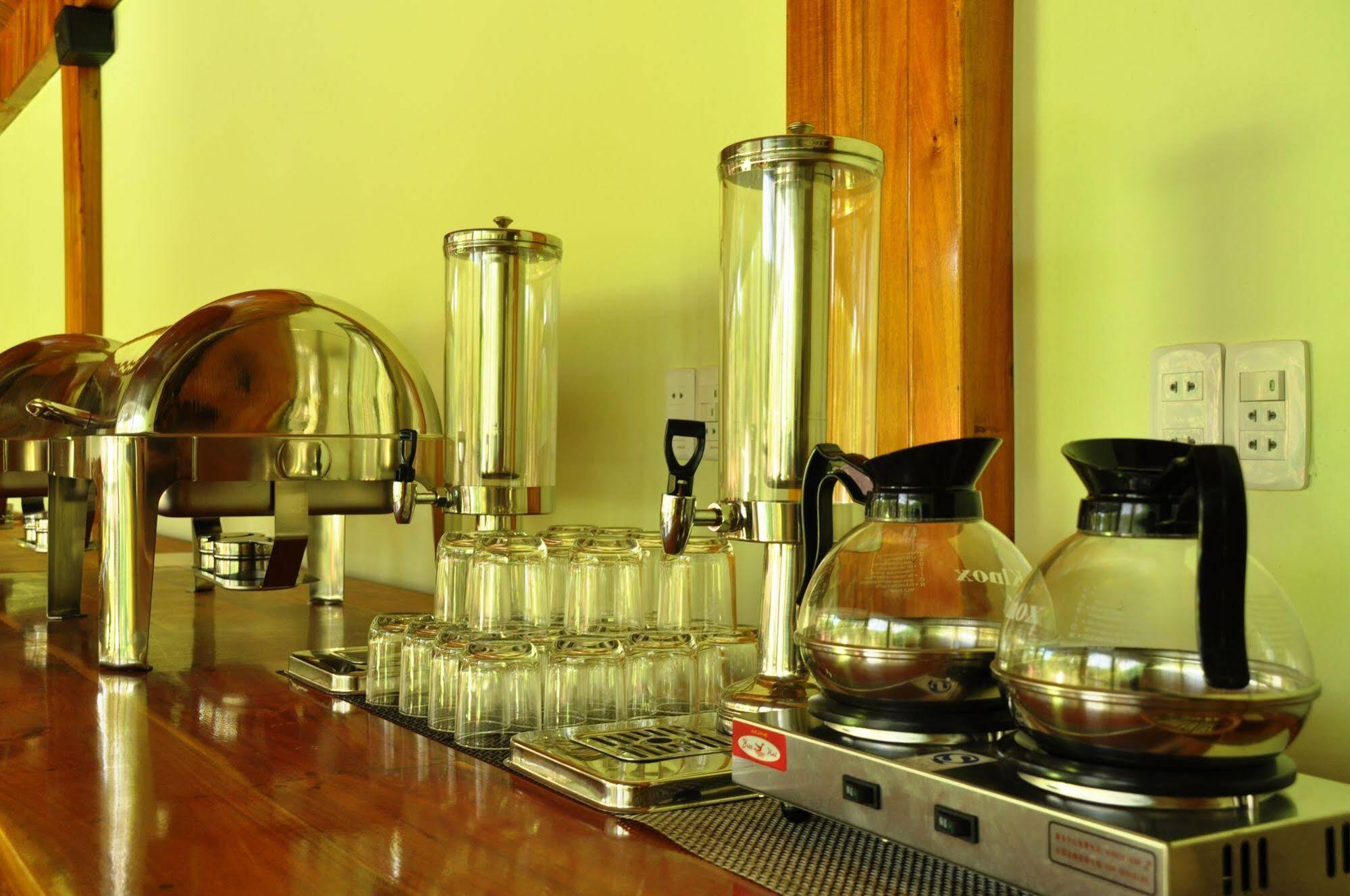 Bamboo Resort Phu Quoc Eksteriør bilde
