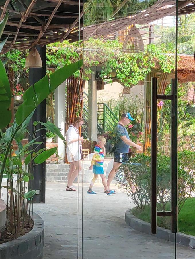 Bamboo Resort Phu Quoc Eksteriør bilde