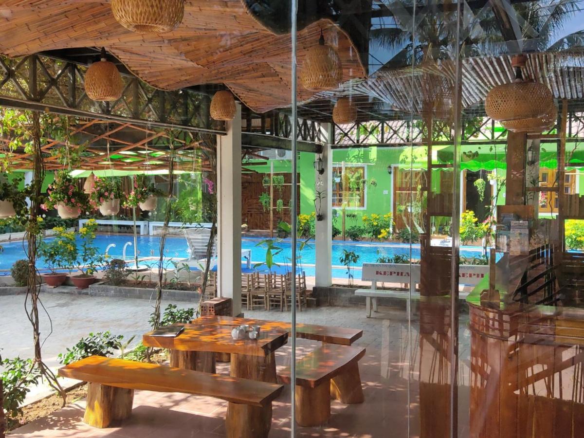 Bamboo Resort Phu Quoc Eksteriør bilde