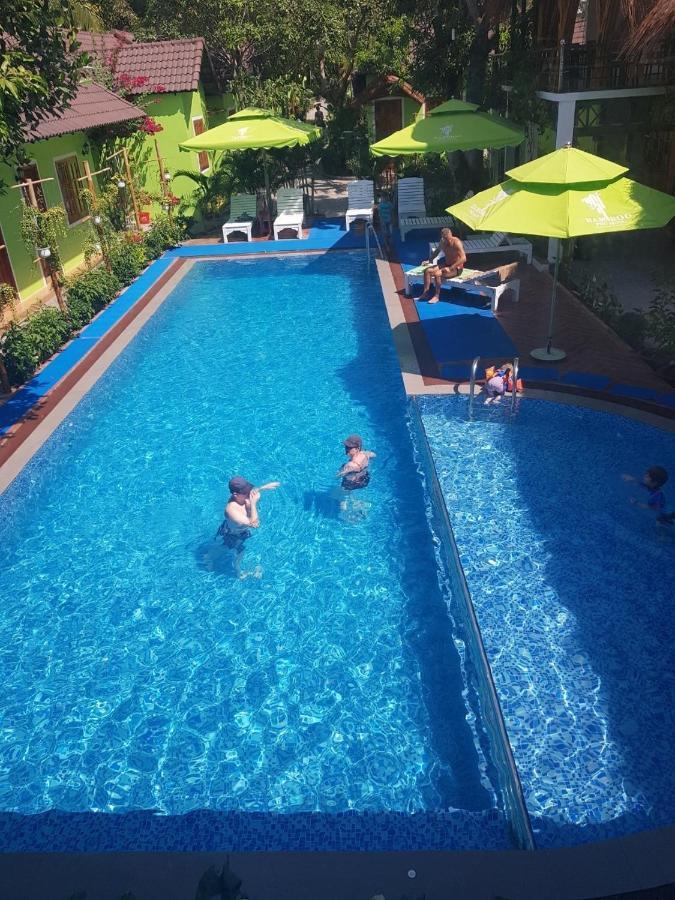 Bamboo Resort Phu Quoc Eksteriør bilde