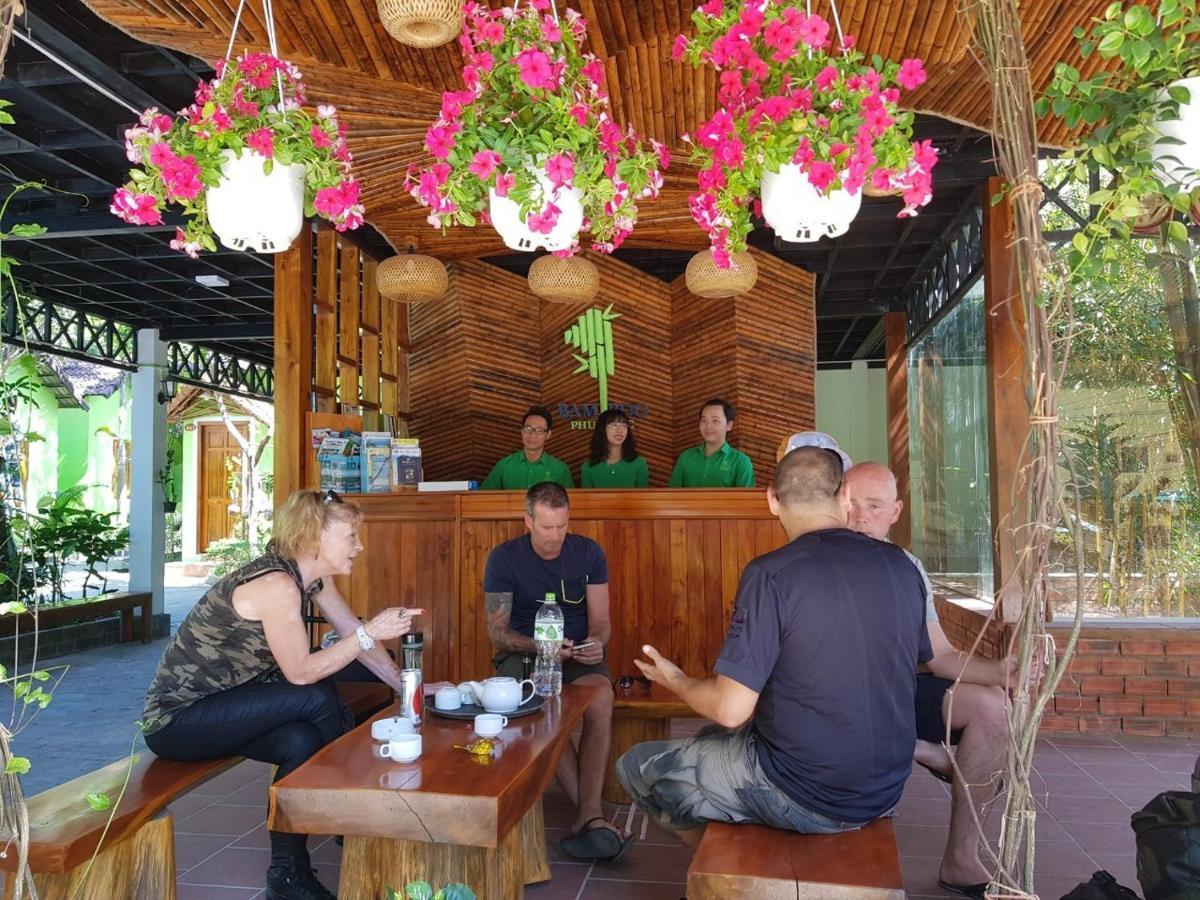 Bamboo Resort Phu Quoc Eksteriør bilde