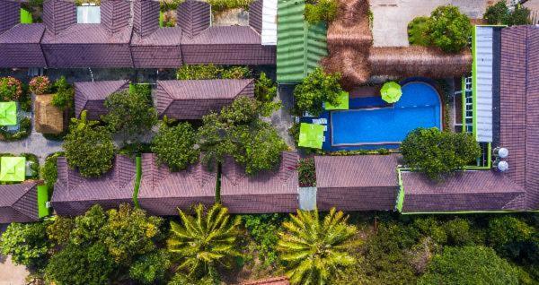 Bamboo Resort Phu Quoc Eksteriør bilde