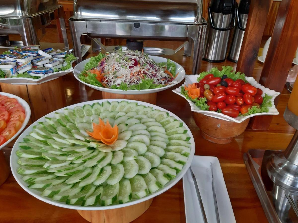 Bamboo Resort Phu Quoc Eksteriør bilde