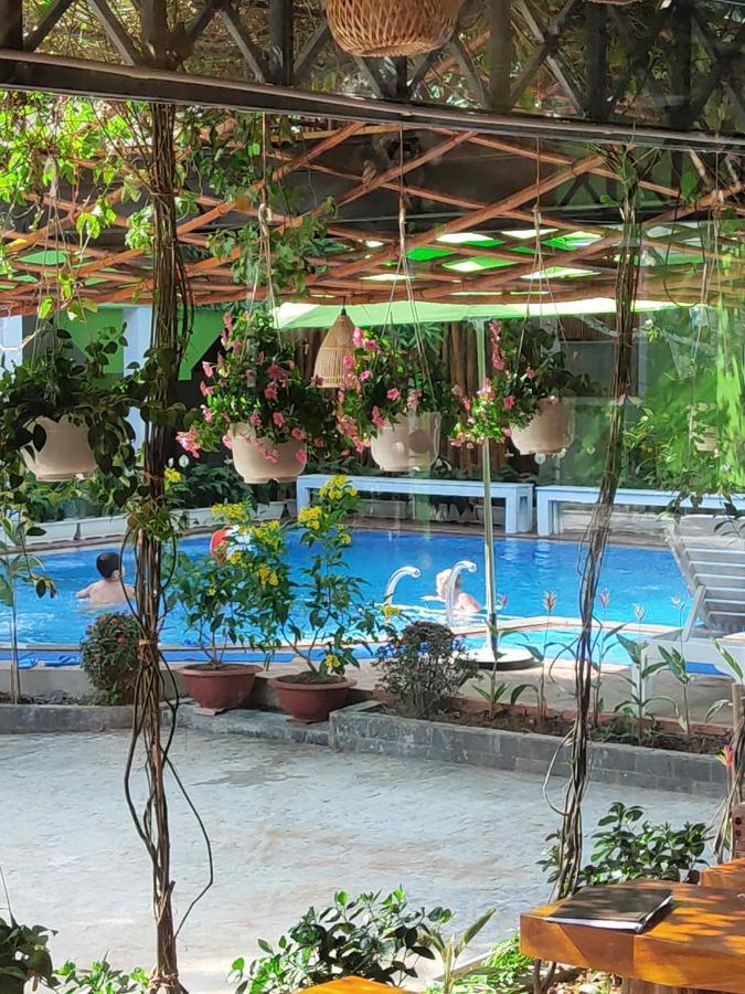 Bamboo Resort Phu Quoc Eksteriør bilde