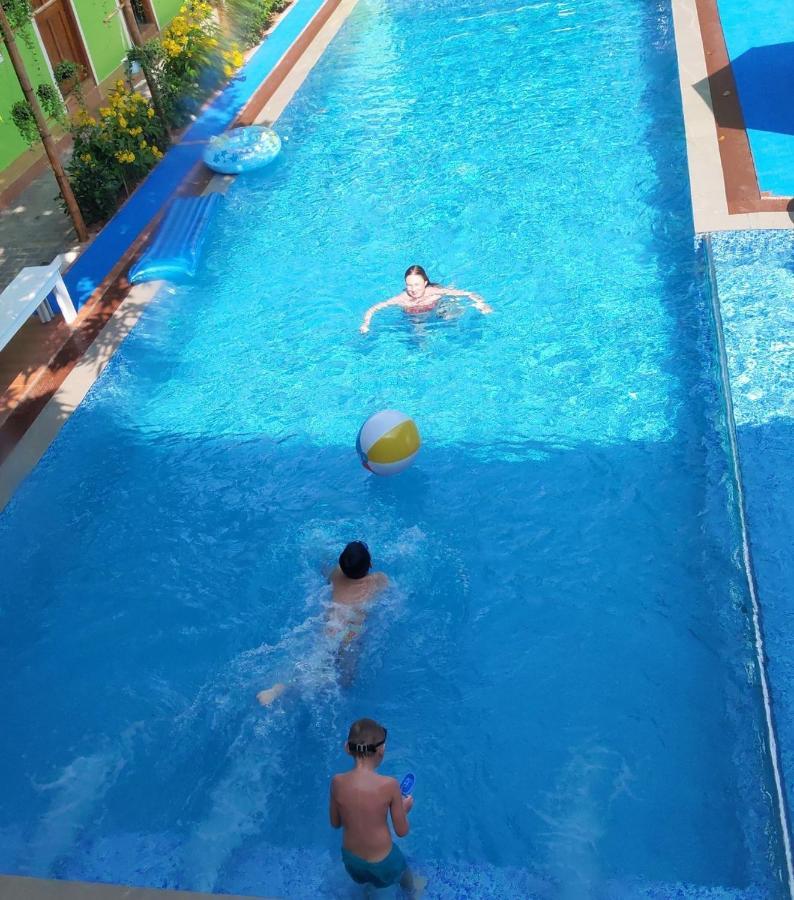 Bamboo Resort Phu Quoc Eksteriør bilde