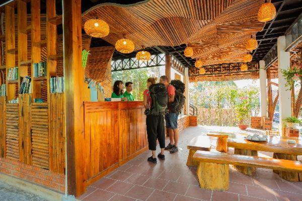 Bamboo Resort Phu Quoc Eksteriør bilde