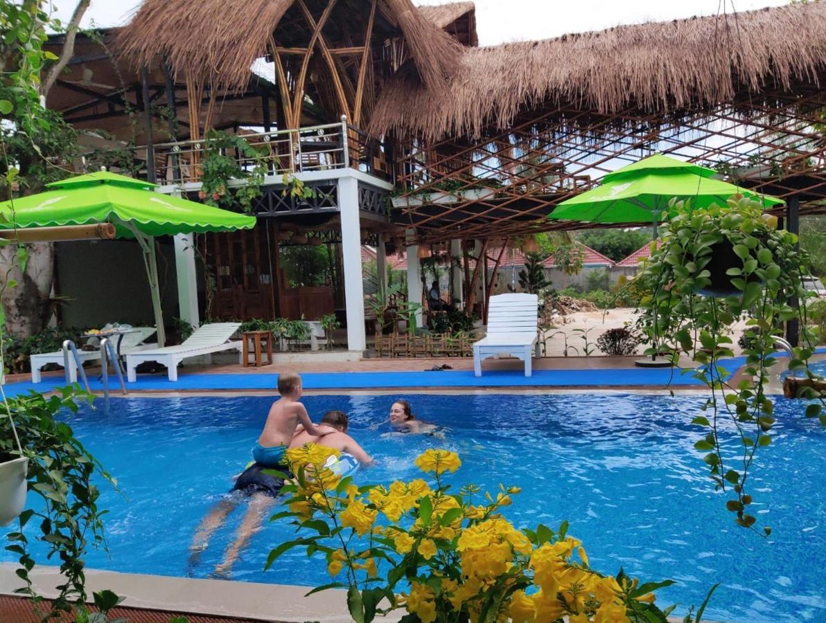 Bamboo Resort Phu Quoc Eksteriør bilde