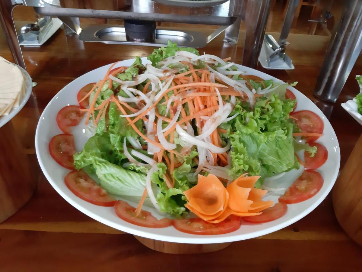 Bamboo Resort Phu Quoc Eksteriør bilde