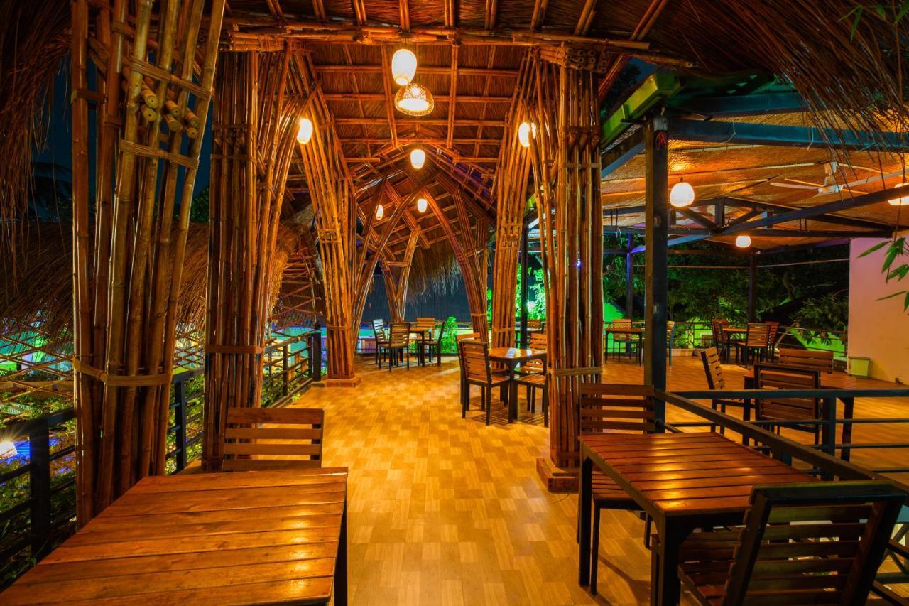 Bamboo Resort Phu Quoc Eksteriør bilde