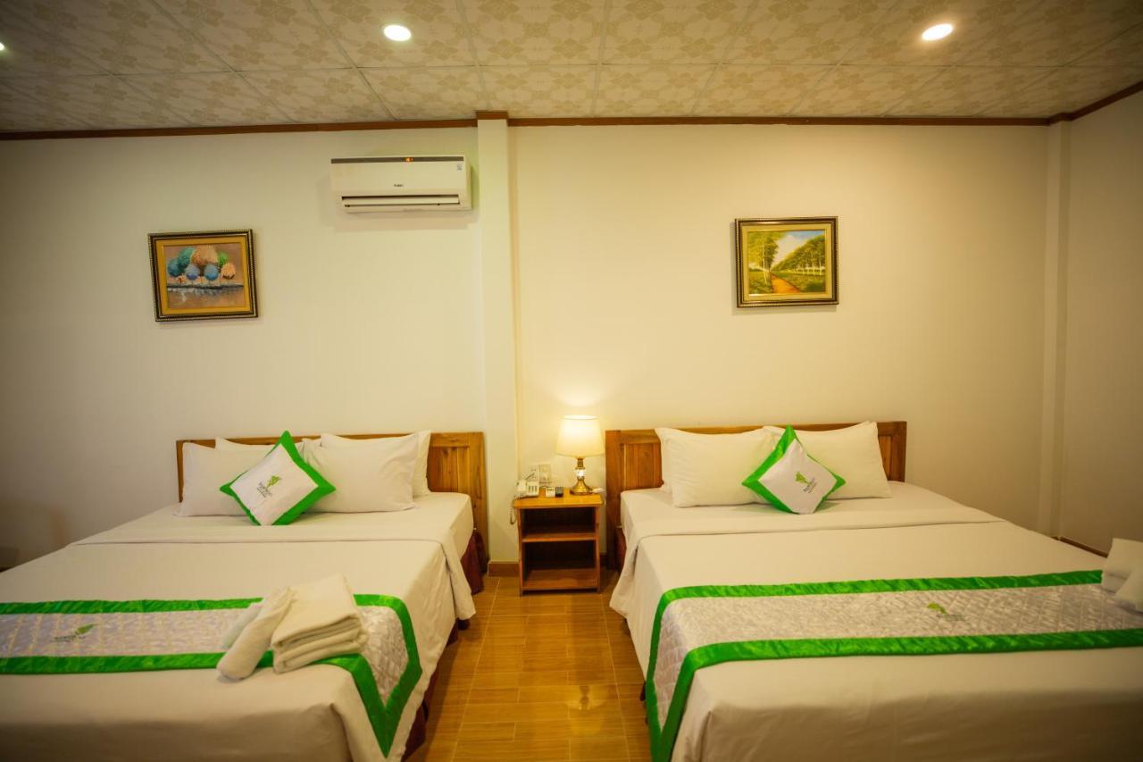 Bamboo Resort Phu Quoc Eksteriør bilde
