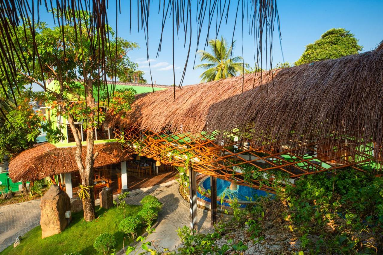 Bamboo Resort Phu Quoc Eksteriør bilde