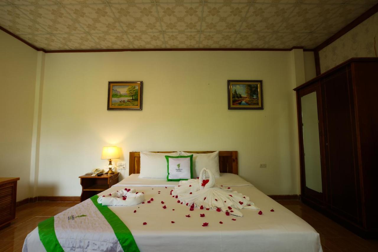Bamboo Resort Phu Quoc Eksteriør bilde
