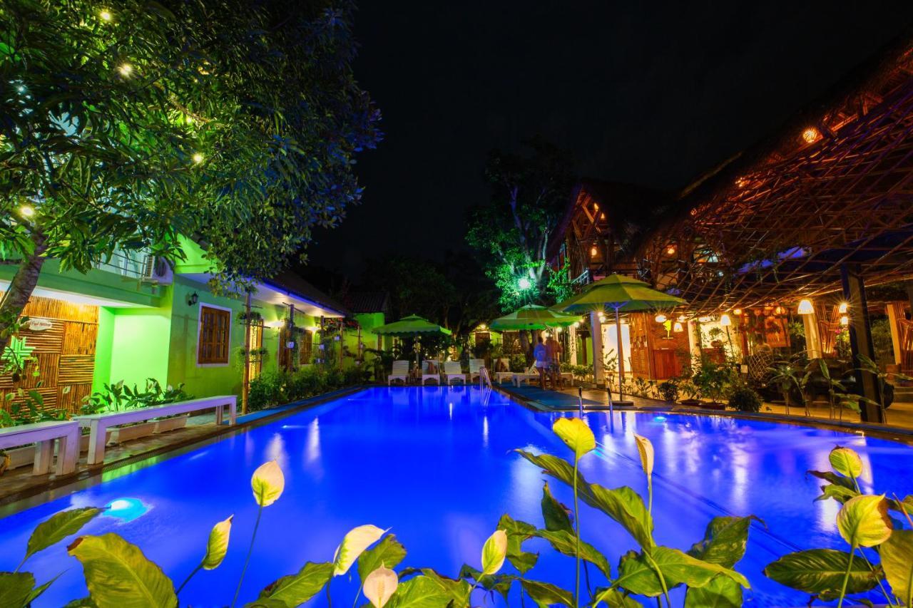 Bamboo Resort Phu Quoc Eksteriør bilde