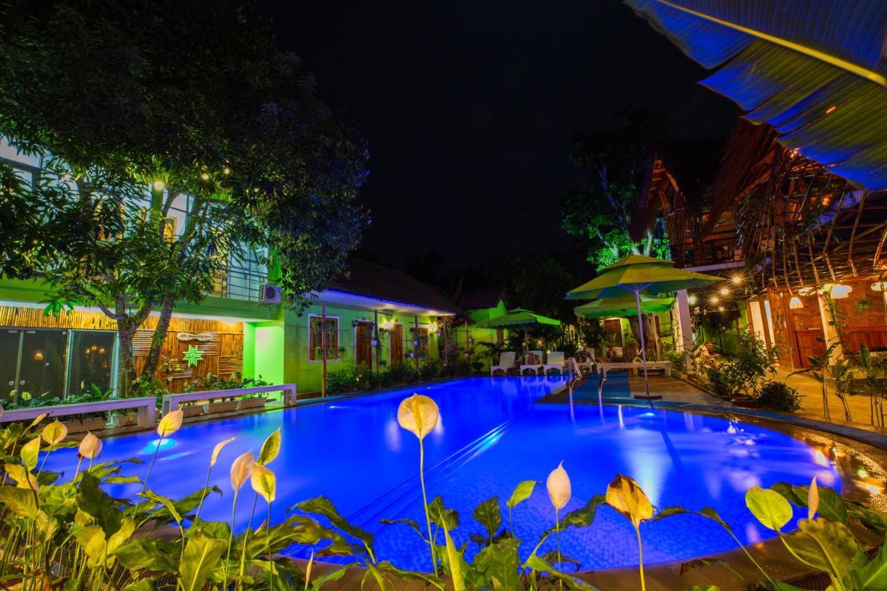 Bamboo Resort Phu Quoc Eksteriør bilde