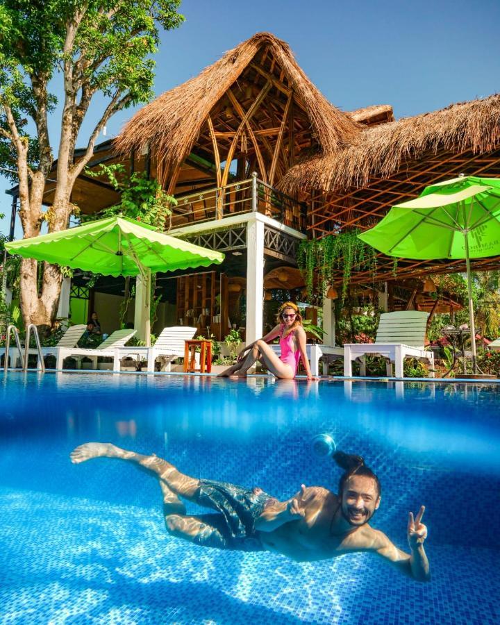 Bamboo Resort Phu Quoc Eksteriør bilde