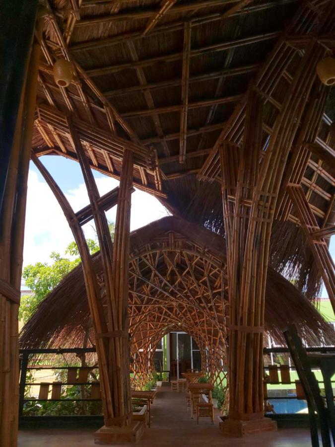 Bamboo Resort Phu Quoc Eksteriør bilde